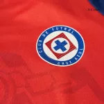 Cruz Azul Third Away Match Jersey 2024/25 - thejerseys