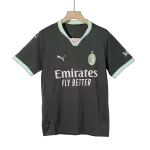 Men's AC Milan Third Away Soccer Jersey 2024/25 - thejerseys