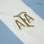 Men's Argentina 50th Anniversary Soccer Jersey 2024 - thejerseys