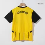 Kid's Borussia Dortmund Home Jerseys Kit(Jersey+Shorts) 2024/25 - thejerseys