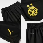 Kid's Borussia Dortmund Home Jerseys Kit(Jersey+Shorts) 2024/25 - thejerseys