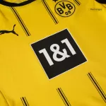 Kid's Borussia Dortmund Home Jerseys Kit(Jersey+Shorts) 2024/25 - thejerseys