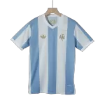 Men's Argentina 50th Anniversary Soccer Jersey 2024 - thejerseys