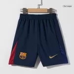 Kid's Barcelona X COLDPLAY Home Jersey Kit(Jersey+Shorts) 2024/25 - thejerseys