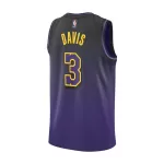 Men's Los Angeles Lakers Anthony Davis #3 Swingman Jersey 2024/25 - City Edition - thejerseys