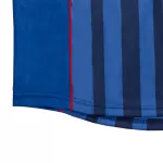 Barcelona MESSI #30 Away Retro Soccer Jersey 2004/05 - thejerseys