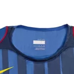 Barcelona MESSI #30 Away Retro Soccer Jersey 2004/05 - thejerseys