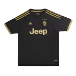 Juventus Third Away Retro Soccer Jersey 2015/16 - thejerseys