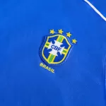 Brazil Away Retro Soccer Jersey 1998 - thejerseys