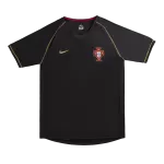 Portugal Away Retro Soccer Jersey 2006 - thejerseys