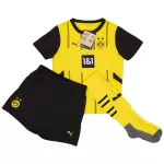 Kid's Borussia Dortmund Home Jerseys Full Kit 2024/25 - thejerseys