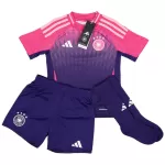 Kid's Germany Away Jerseys Full Kit Euro 2024 - thejerseys