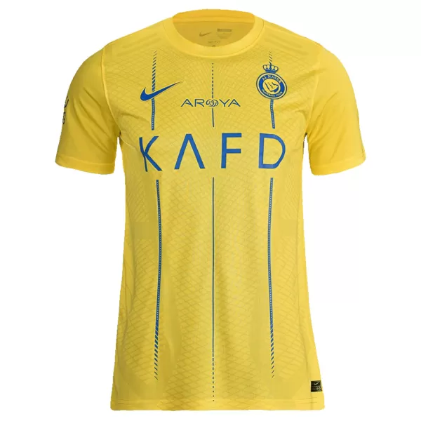 Al Nassr Home Jersey 2023/24 - thejerseys