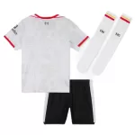 Kid's Liverpool Third Away Jersey Full Kit 2024/25 - thejerseys