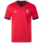 [Super Quality] Portugal Home Jersey Euro 2024 - thejerseys