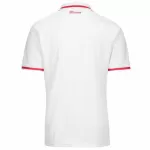 Men's AS Monaco FC Home Soccer Jersey 2024/25 - thejerseys