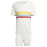 Kid's Colombia 100th Anniversary Jersey Kit(Jersey+Shorts) 2024 - thejerseys