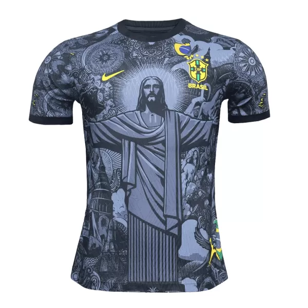 Brazil Jesus Special Match Jersey 2024 - thejerseys