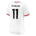 Men's Liverpool M.SALAH #11 Third Away Soccer Jersey 2024/25 - thejerseys