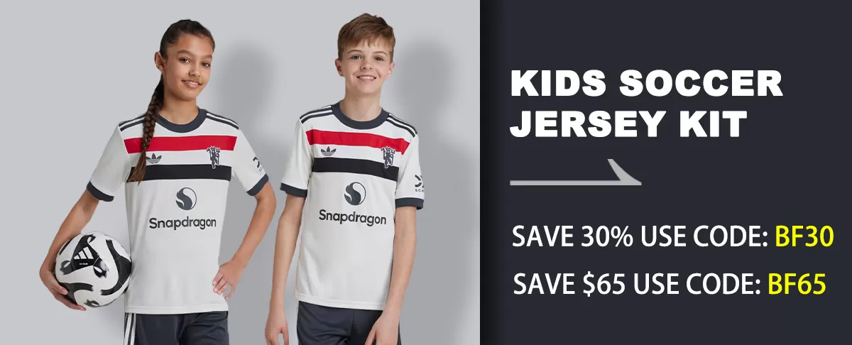 SOCCER - KIDS - thejerseys