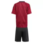 Kid's Belgium Home Jerseys Kit(Jersey+Shorts) Euro 2024 - thejerseys