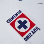 Kid's Cruz Azul Away Jersey Kit(Jersey+Shorts) 2024/25 - thejerseys