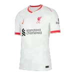 Liverpool M.SALAH #11 Third Away Match Jersey 2024/25 - thejerseys