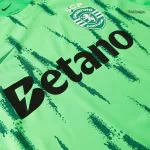 Men's Sporting CP Third Away Soccer Jersey 2024/25 - thejerseys