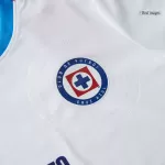 Kid's Cruz Azul Away Jersey Kit(Jersey+Shorts) 2024/25 - thejerseys