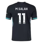 Liverpool M.SALAH #11 Away Match Jersey 2024/25 - thejerseys