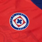 Kid's Cruz Azul Third Away Jersey Kit(Jersey+Shorts) 2024/25 - thejerseys