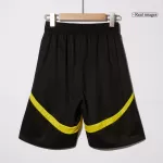 Borussia Dortmund Home Soccer Shorts 2024/25 - thejerseys