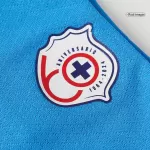 Kid's Cruz Azul Home Jersey Kit(Jersey+Shorts) 2024/25 - thejerseys