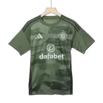 Men's Celtic Third Away Soccer Jersey 2024/25 - thejerseys