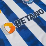 Men's FC Porto Home Soccer Jersey 2024/25 - thejerseys