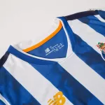 Men's FC Porto Home Soccer Jersey 2024/25 - thejerseys