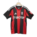 Men's Fulham Away Soccer Jersey 2024/25 - thejerseys