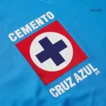 Kid's Cruz Azul Home Jersey Kit(Jersey+Shorts) 2024/25 - thejerseys