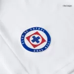 Kid's Cruz Azul Home Jersey Kit(Jersey+Shorts) 2024/25 - thejerseys