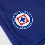 Kid's Cruz Azul Third Away Jersey Kit(Jersey+Shorts) 2024/25 - thejerseys