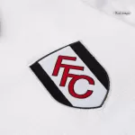 Men's Fulham Home Soccer Jersey 2024/25 - thejerseys