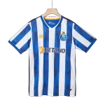 Men's FC Porto Home Soccer Jersey 2024/25 - thejerseys