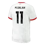 Liverpool M.SALAH #11 Third Away Match Jersey 2024/25 - thejerseys