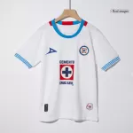 Kid's Cruz Azul Away Jersey Kit(Jersey+Shorts) 2024/25 - thejerseys