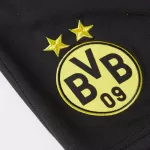 Borussia Dortmund Home Soccer Shorts 2024/25 - thejerseys