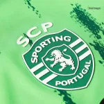 Men's Sporting CP Third Away Soccer Jersey 2024/25 - thejerseys