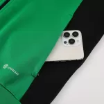 Arsenal Green&Yellow Track Jacket 2024/25 For Adults - thejerseys