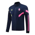 Juventus Navy Track Jacket 2024/25 For Adults - thejerseys