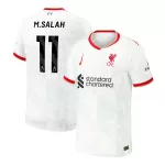 Liverpool M.SALAH #11 Third Away Match Jersey 2024/25 - thejerseys