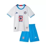 Kid's Cruz Azul Away Jersey Kit(Jersey+Shorts) 2024/25 - thejerseys